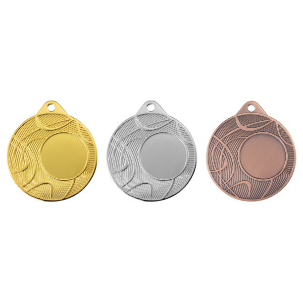 Medaille, Ø 5 cm, 31 g