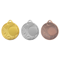 Medaille, Ø 5 cm, 31 g