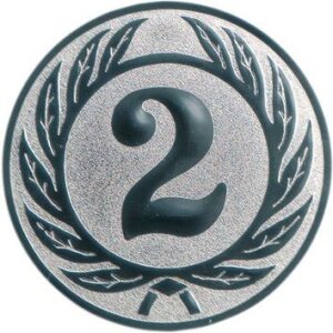 Zahl 2