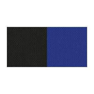 schwarz-blau