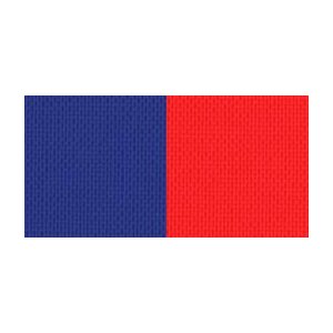 blau-rot