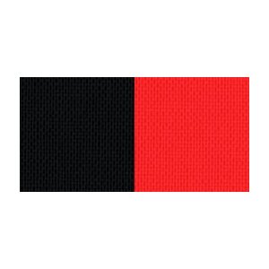 schwarz-rot