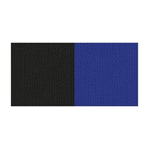 schwarz-blau
