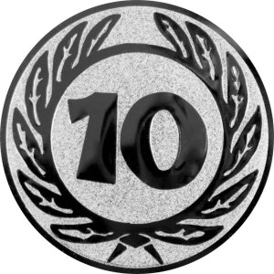 Jubiläum 10