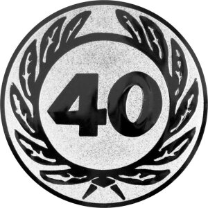 Jubiläum 40
